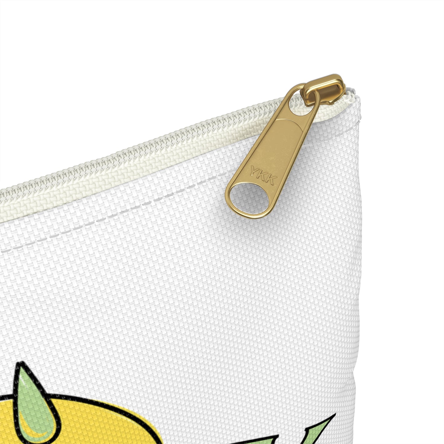 Crybaby - Yellow/Green Stache Bag