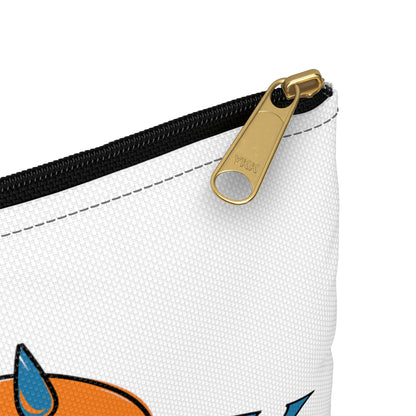 Crybaby - Orange Stache Bag