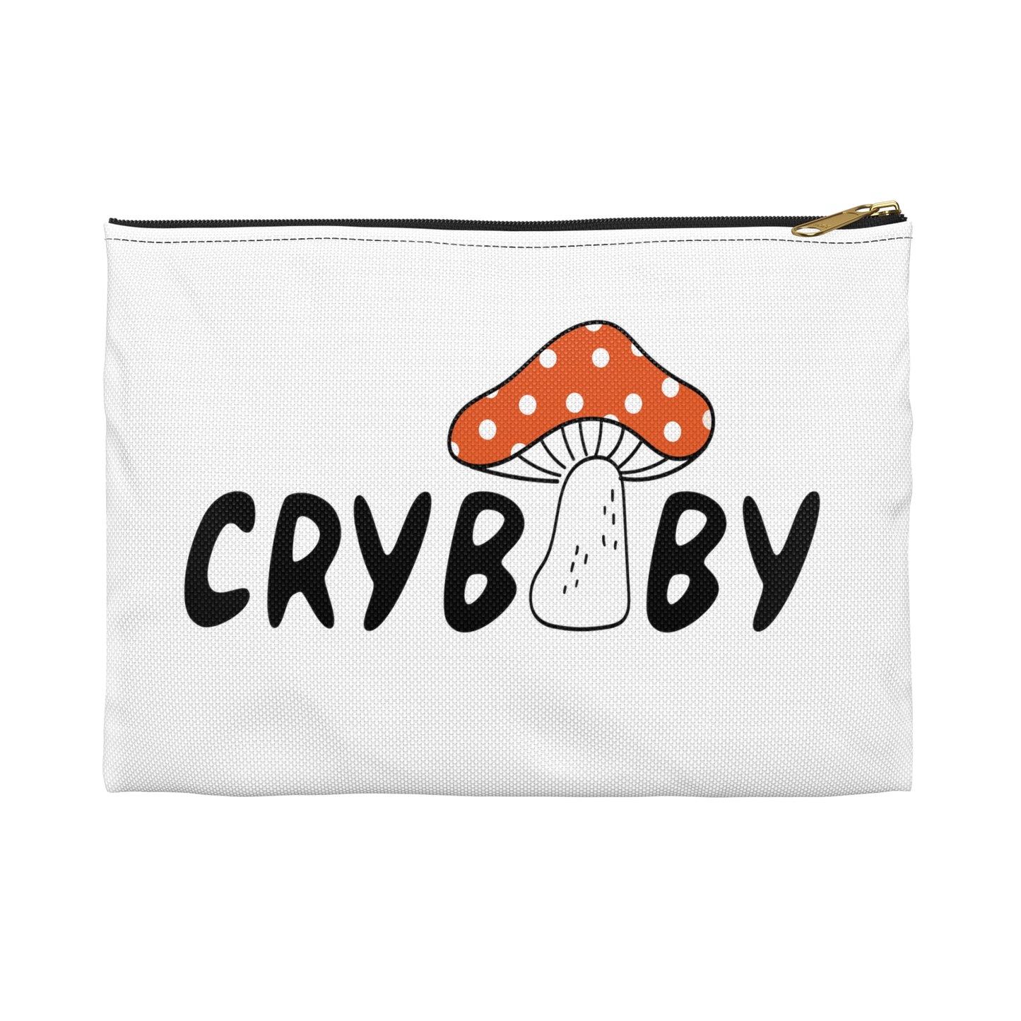 Crybaby - Stache Bag