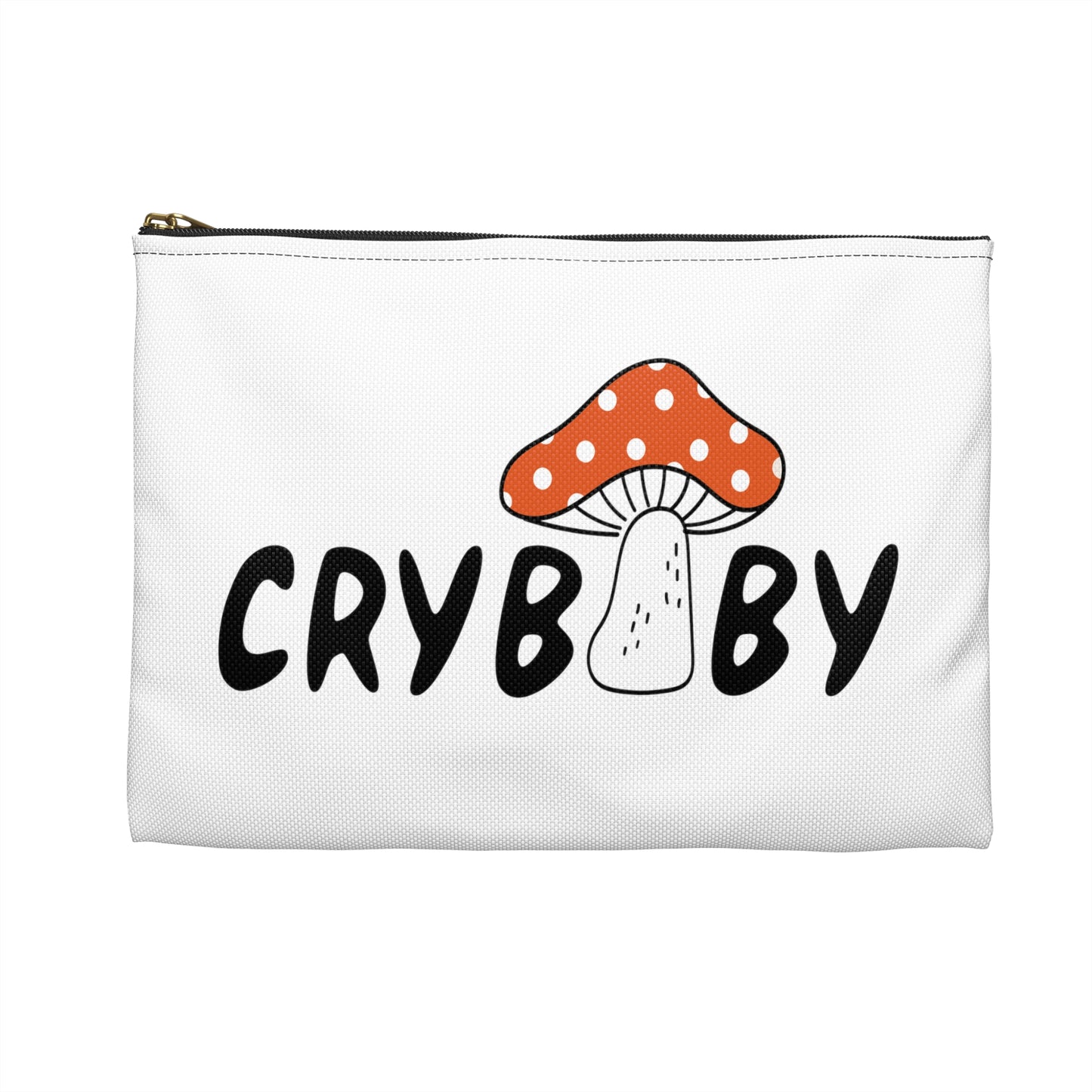 Crybaby - Stache Bag