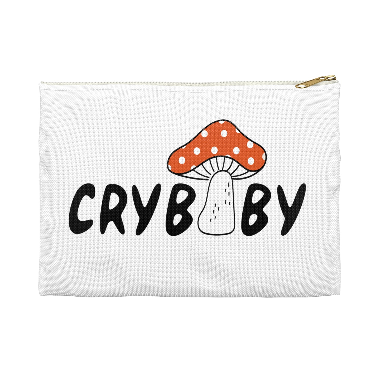 Crybaby - Stache Bag