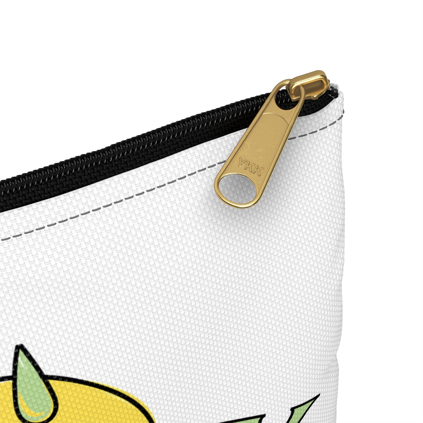 Crybaby - Yellow/Green Stache Bag