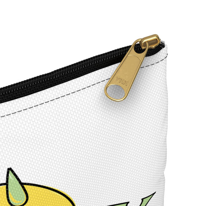 Crybaby - Yellow/Green Stache Bag