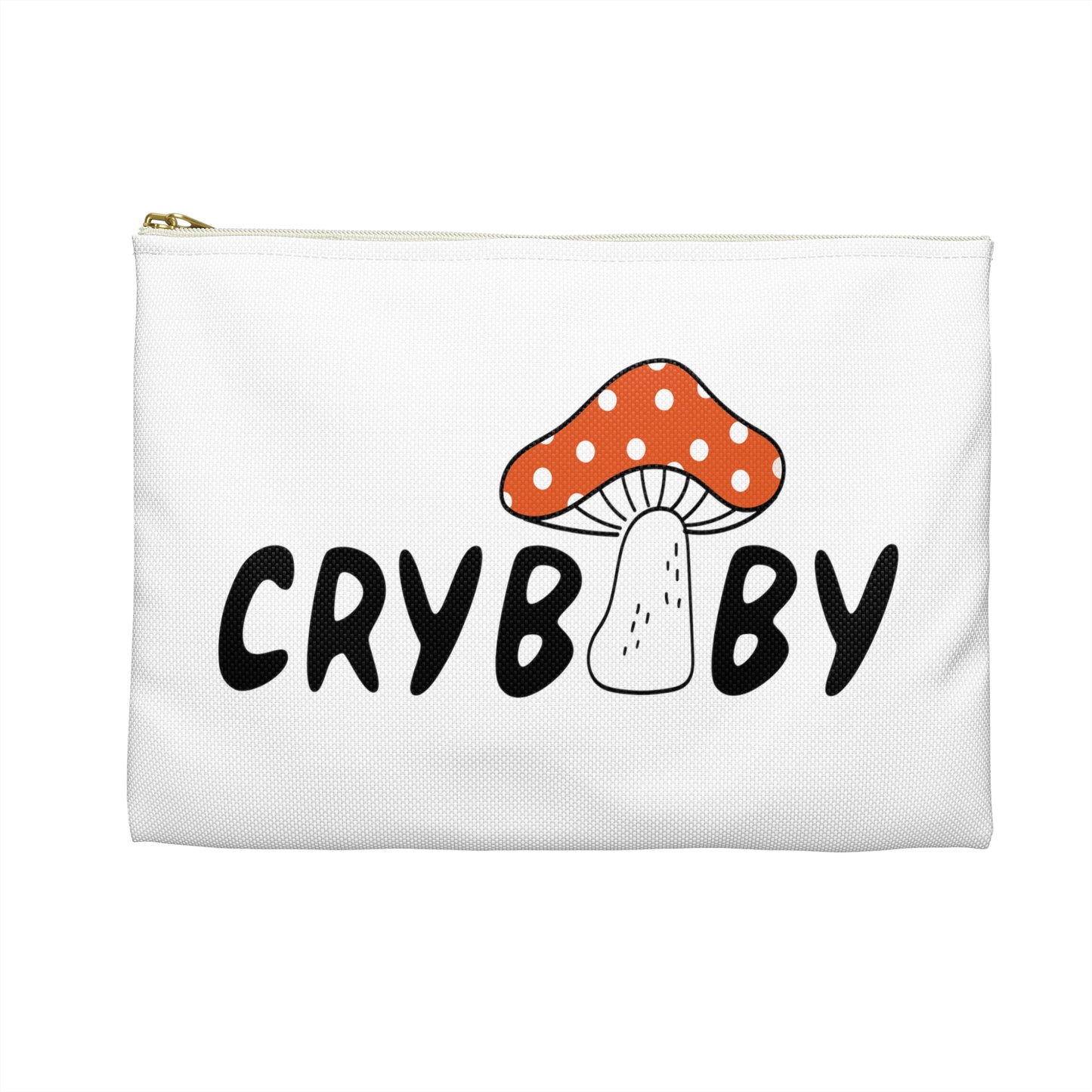 Crybaby - Stache Bag